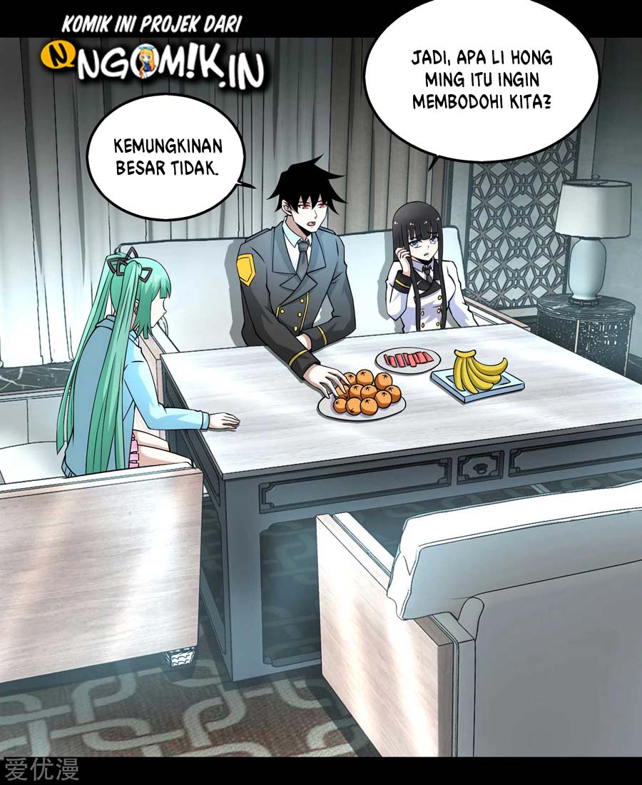 King of Apocalypse Chapter 176 Gambar 23