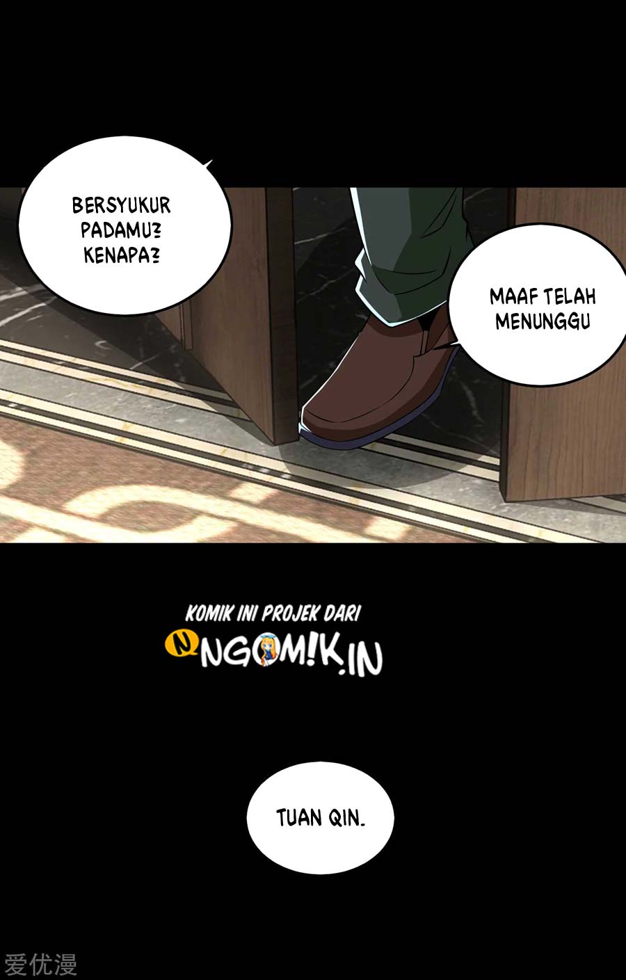 King of Apocalypse Chapter 176 Gambar 26