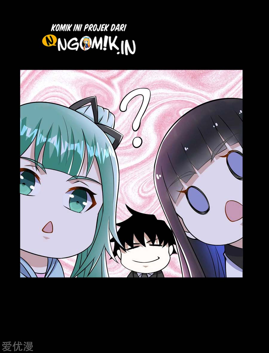 King of Apocalypse Chapter 176 Gambar 28