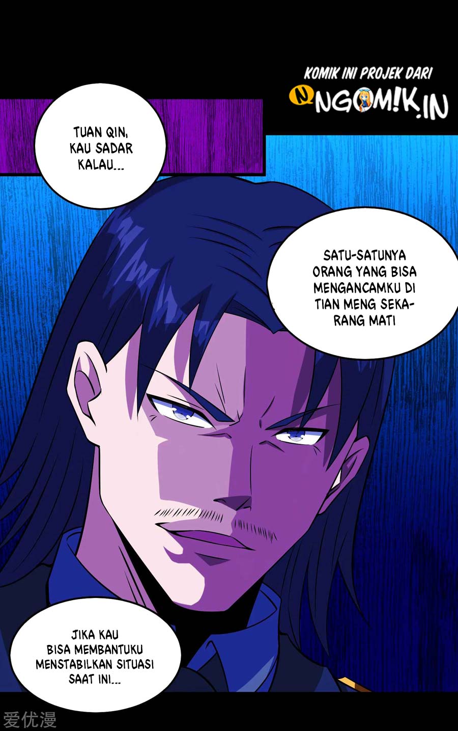 King of Apocalypse Chapter 176 Gambar 29