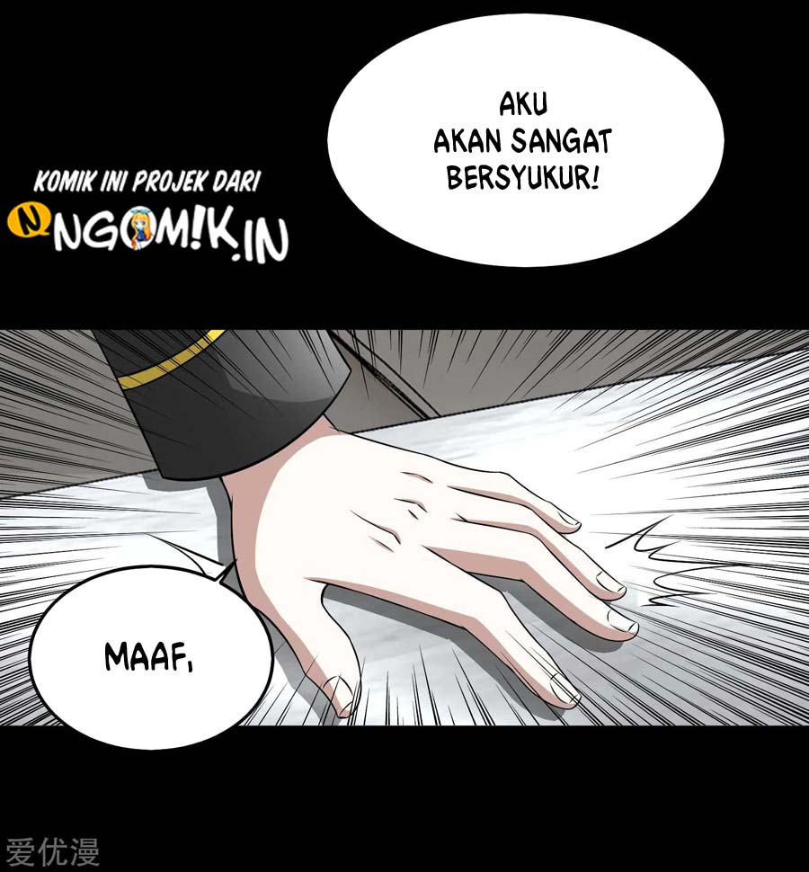 King of Apocalypse Chapter 176 Gambar 30