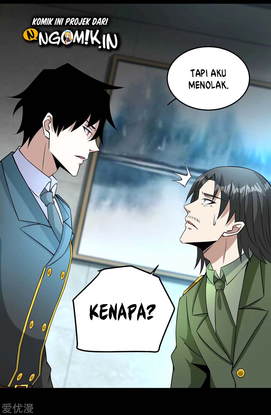 King of Apocalypse Chapter 176 Gambar 31