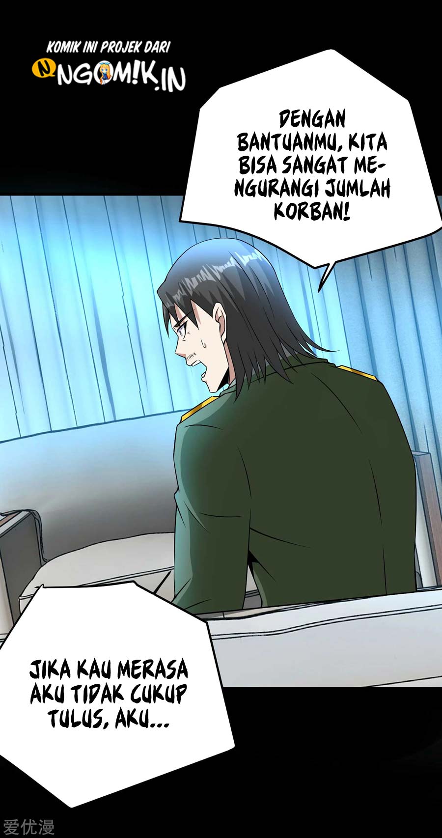King of Apocalypse Chapter 176 Gambar 32