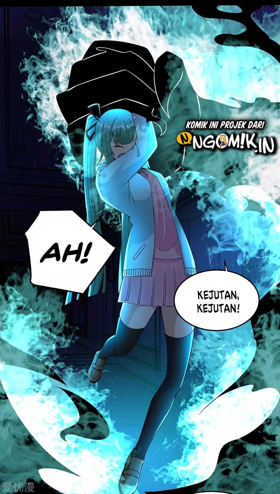 King of Apocalypse Chapter 179 Gambar 5