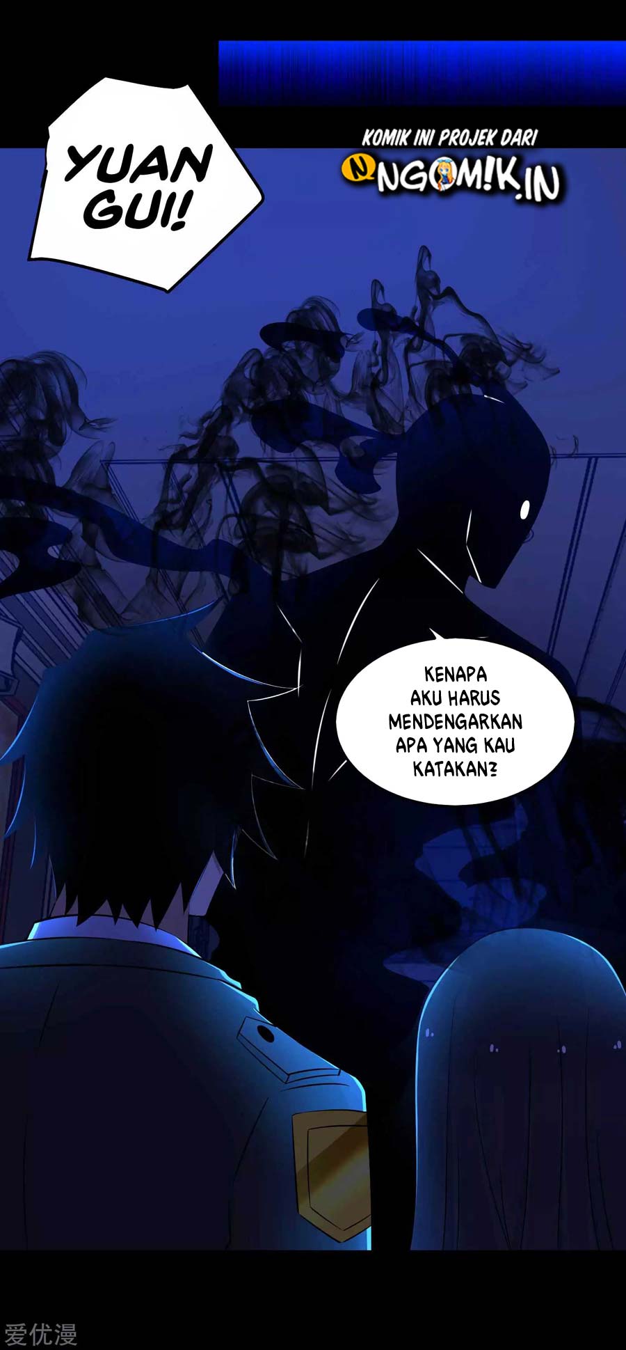 King of Apocalypse Chapter 179 Gambar 9