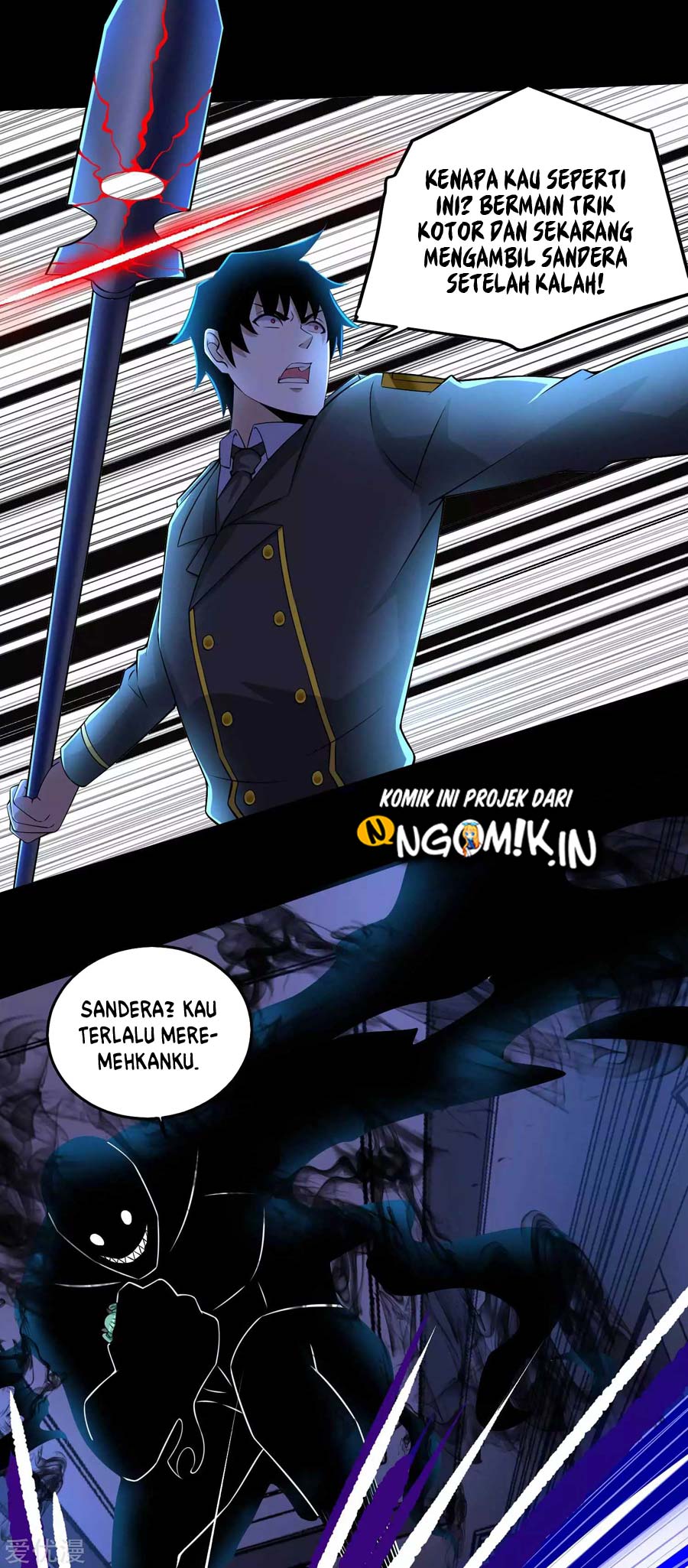 King of Apocalypse Chapter 179 Gambar 10