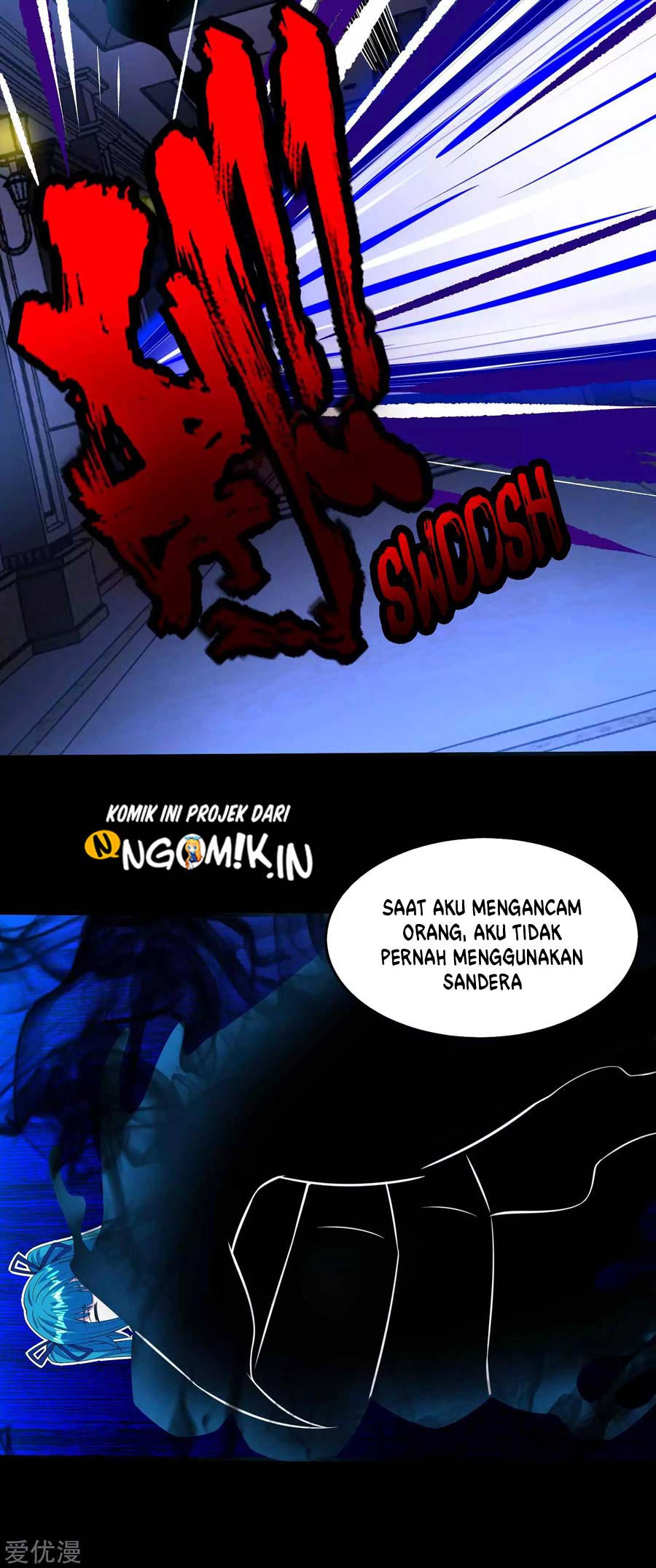 King of Apocalypse Chapter 179 Gambar 11