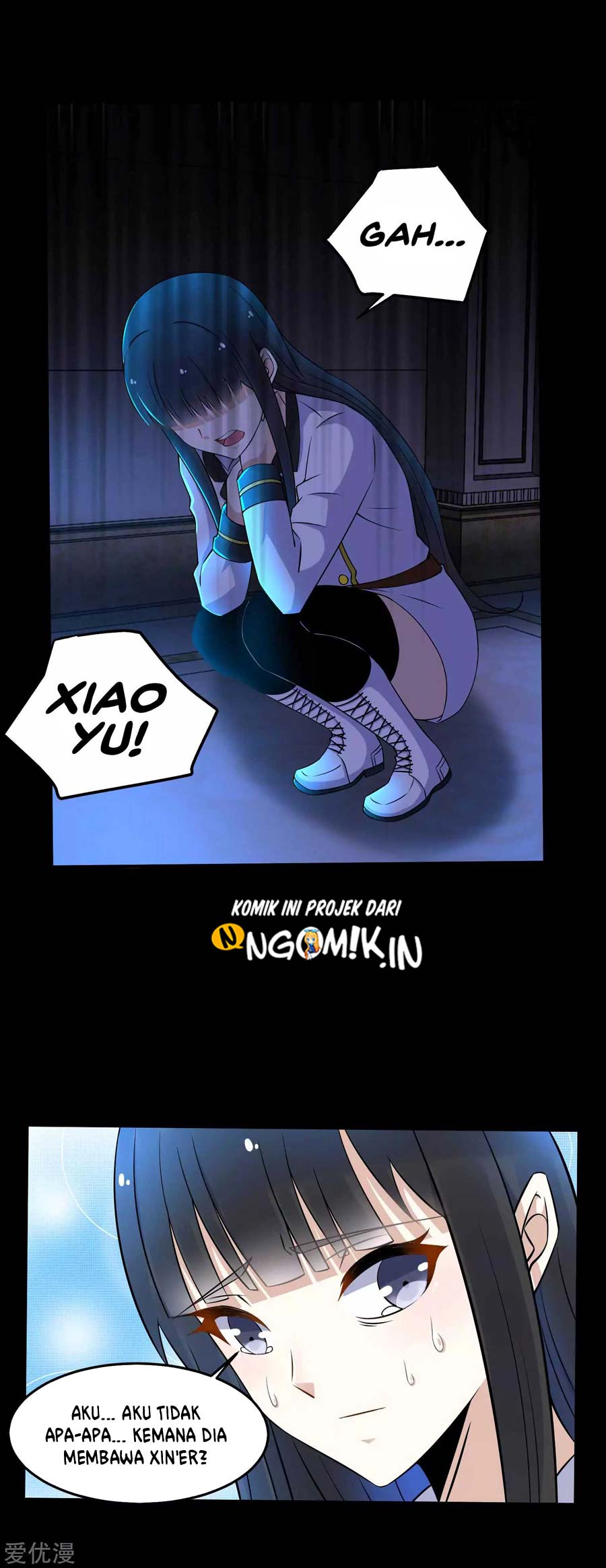 King of Apocalypse Chapter 179 Gambar 15