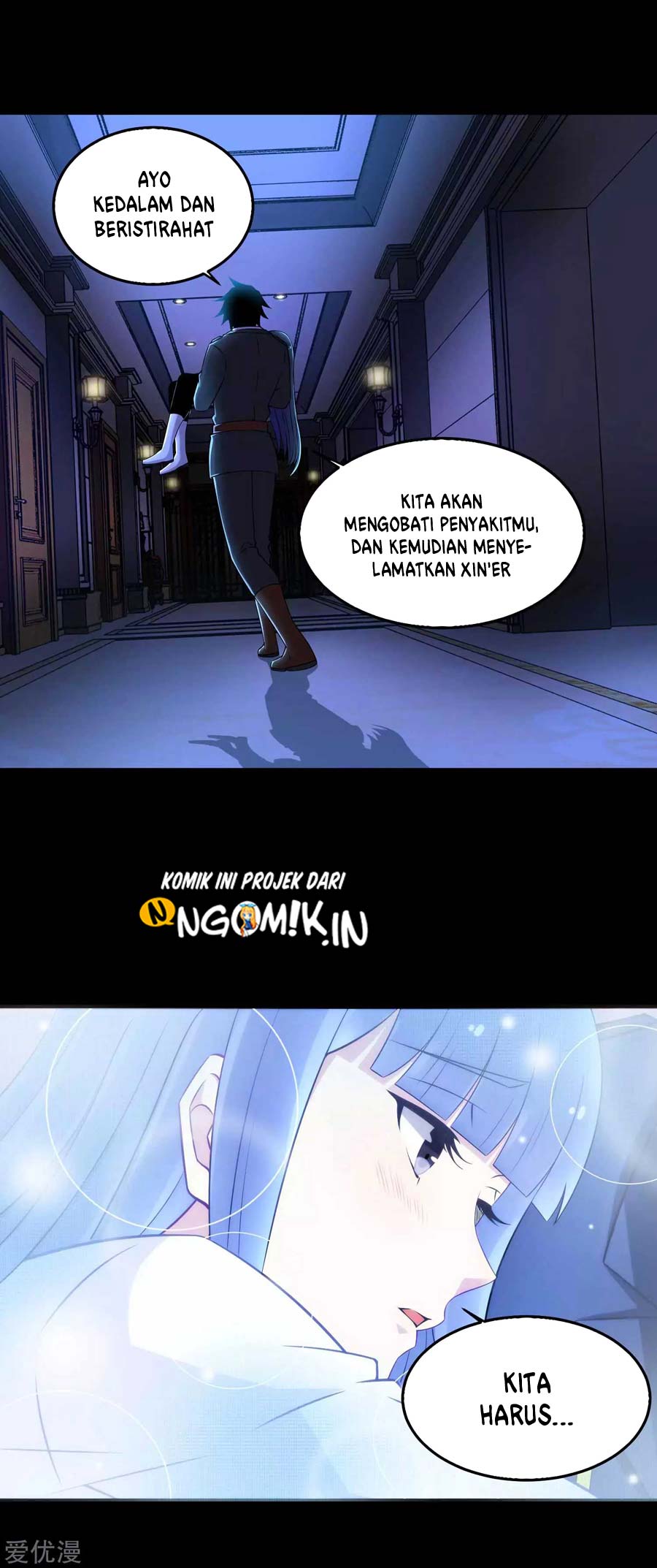 King of Apocalypse Chapter 179 Gambar 17