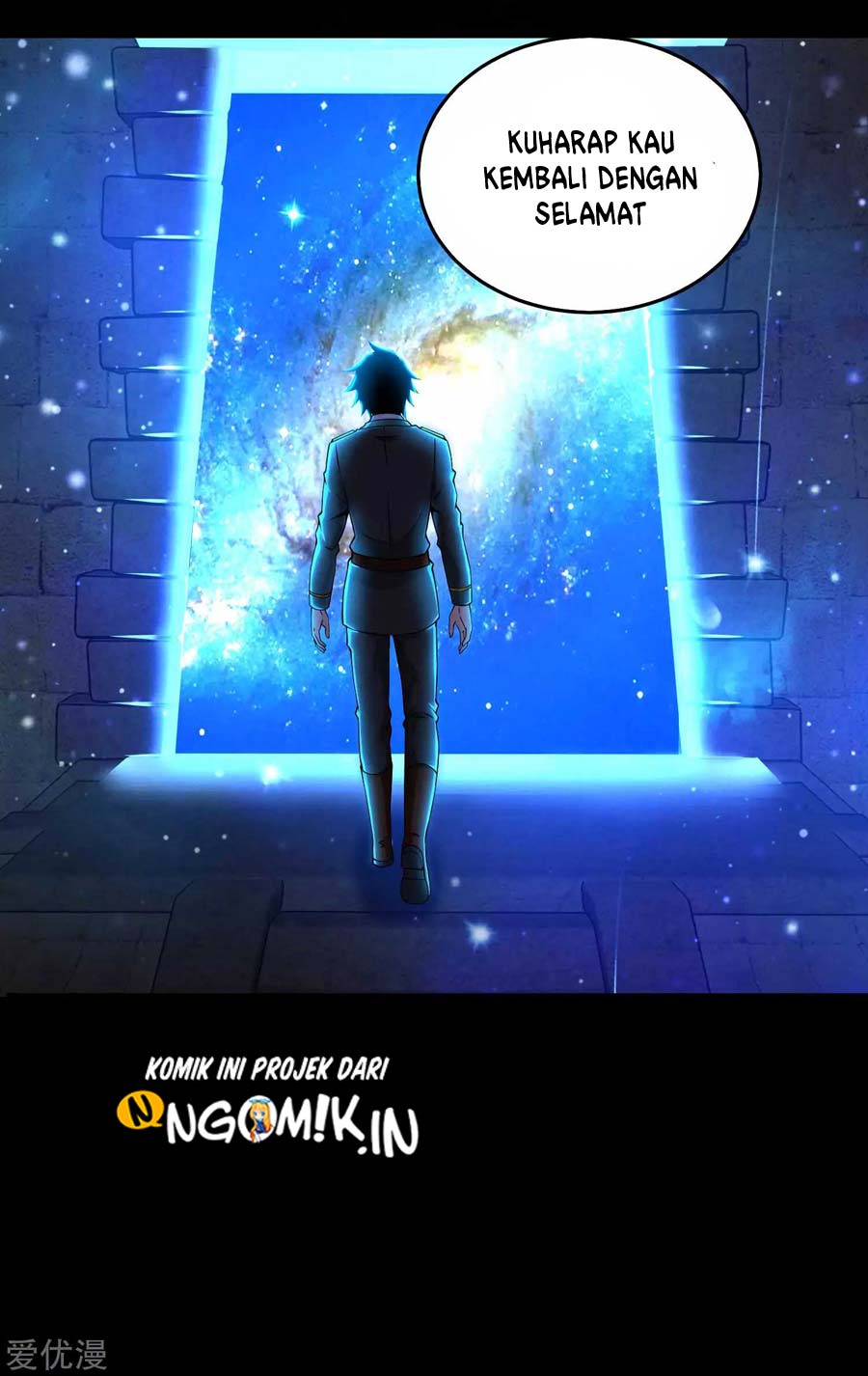 King of Apocalypse Chapter 179 Gambar 20