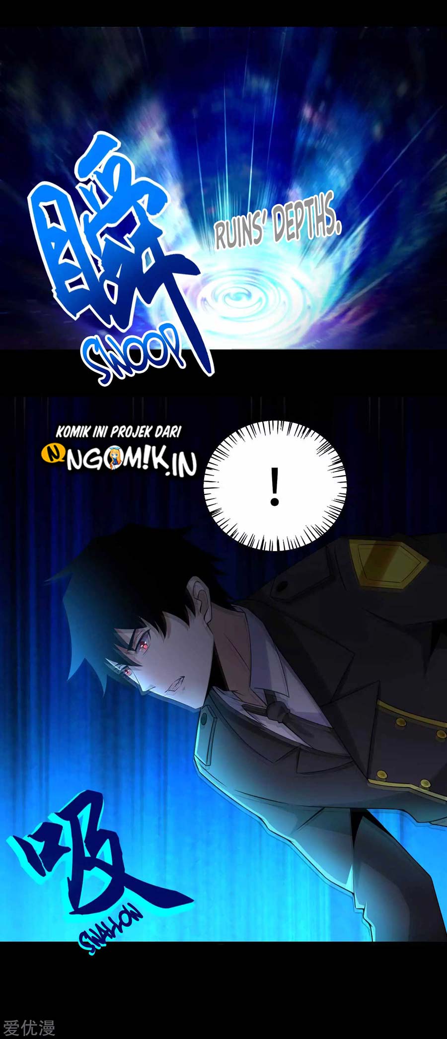 King of Apocalypse Chapter 179 Gambar 22