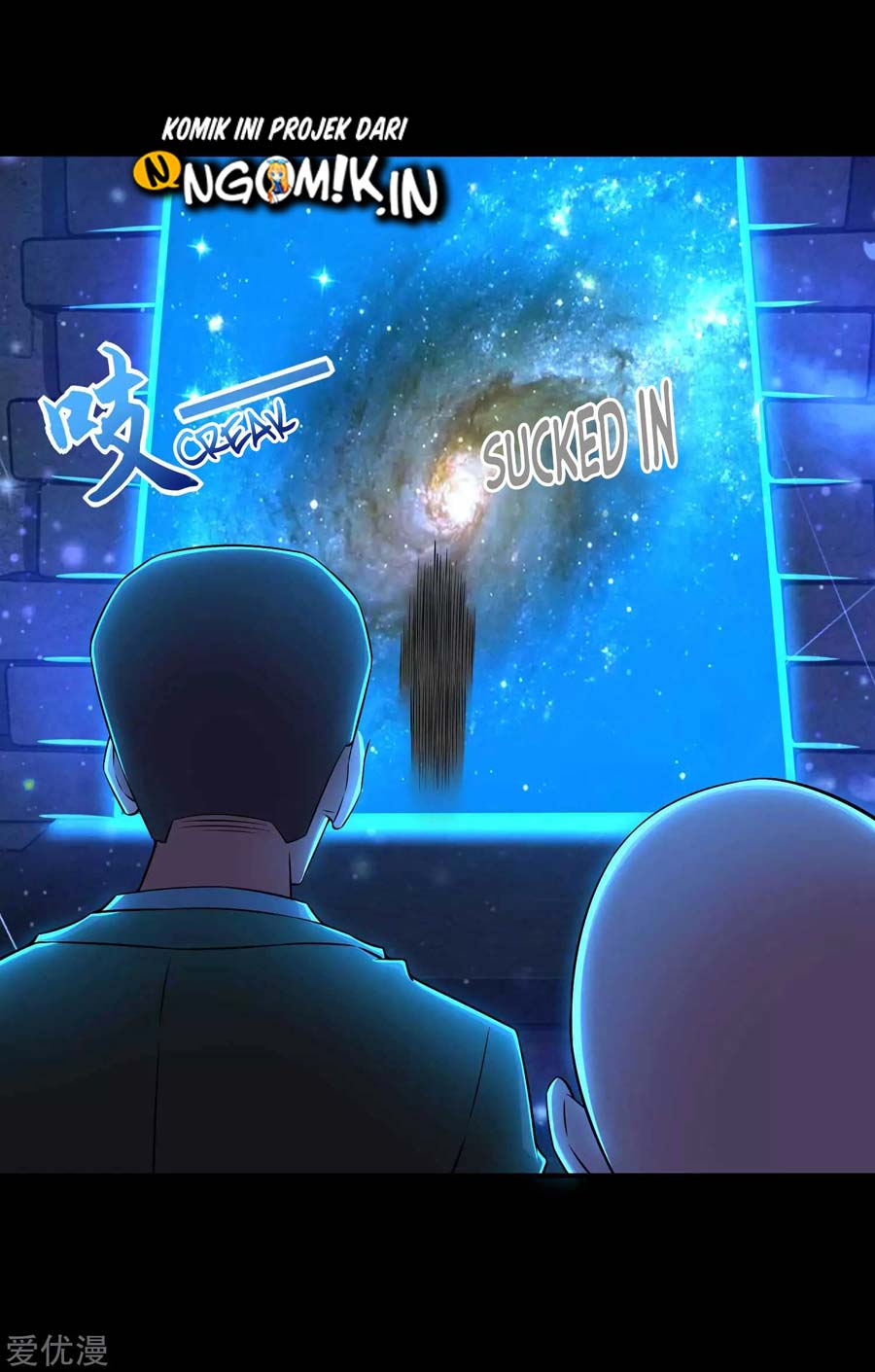 King of Apocalypse Chapter 179 Gambar 23