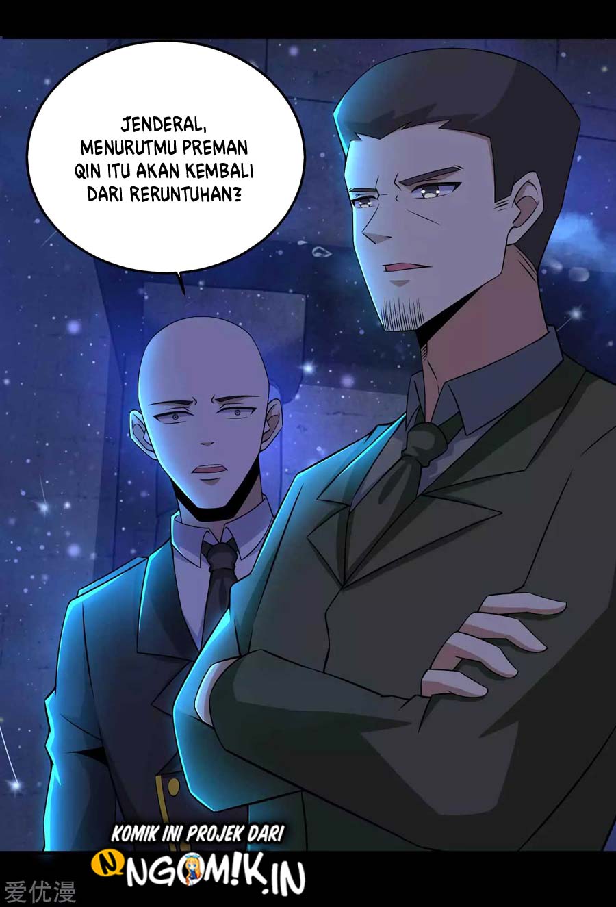 King of Apocalypse Chapter 179 Gambar 24