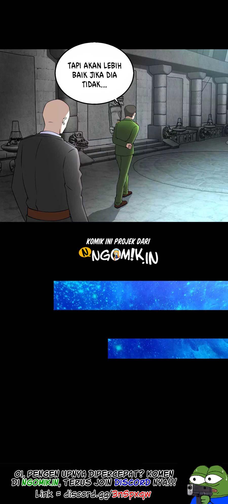 King of Apocalypse Chapter 179 Gambar 26