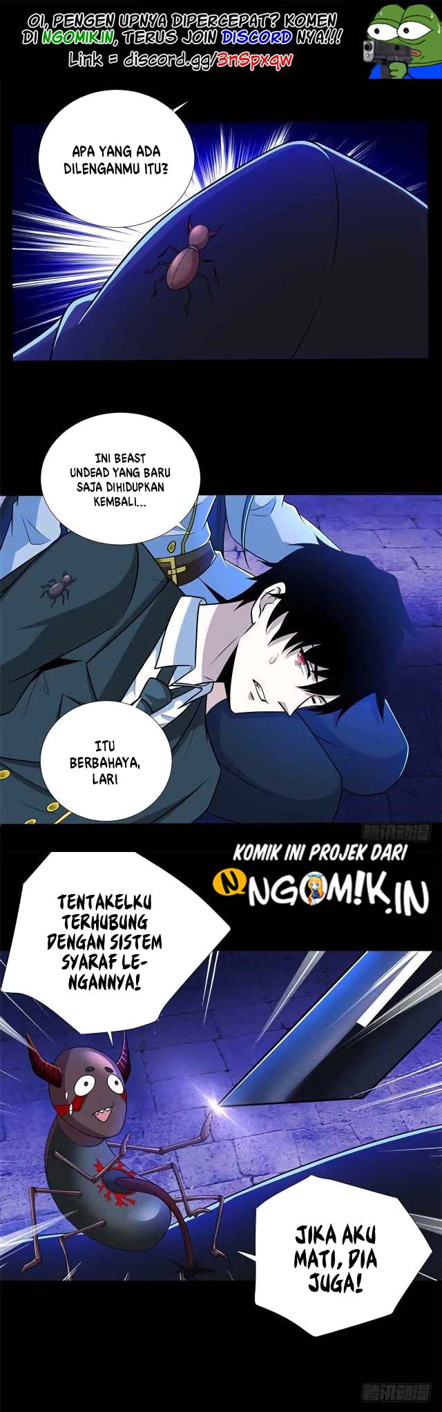 King of Apocalypse Chapter 185 Gambar 2
