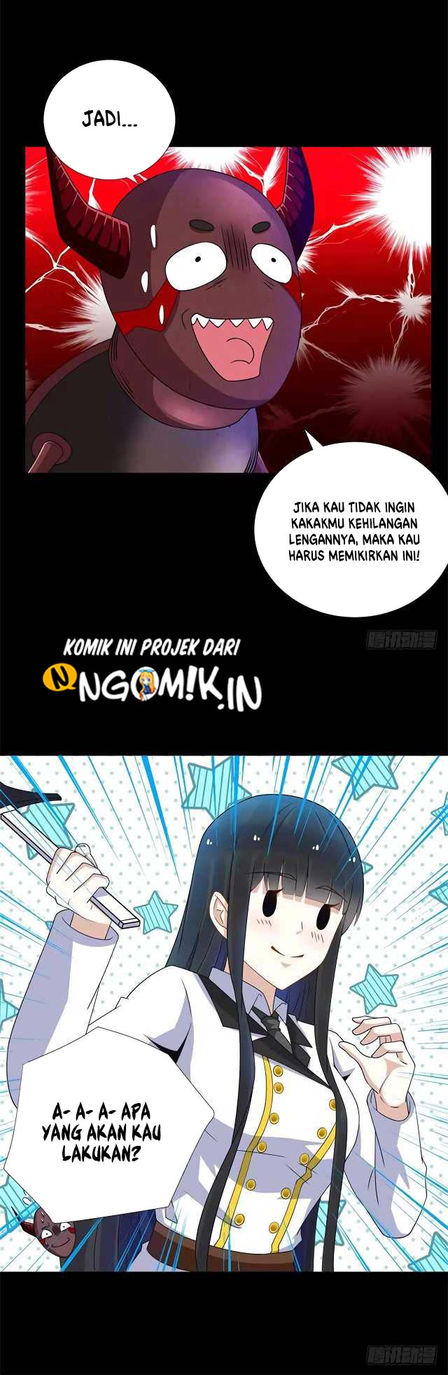King of Apocalypse Chapter 185 Gambar 3