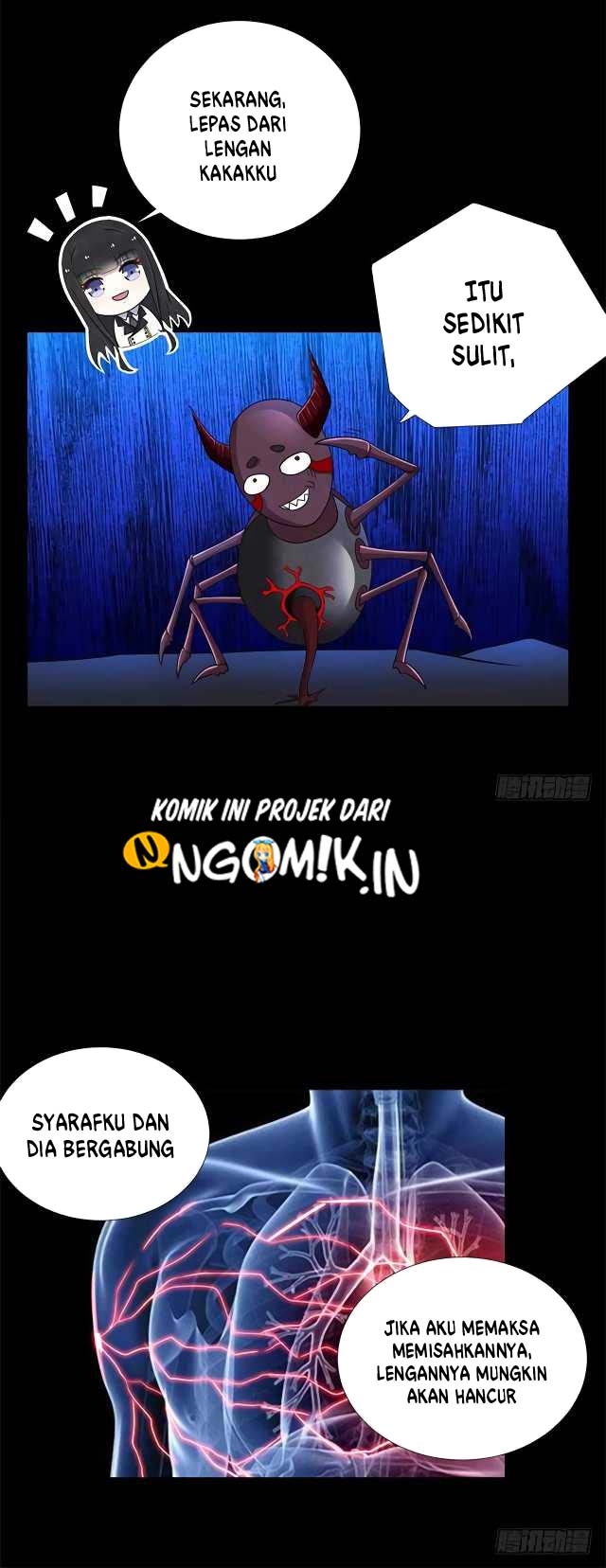 King of Apocalypse Chapter 185 Gambar 5
