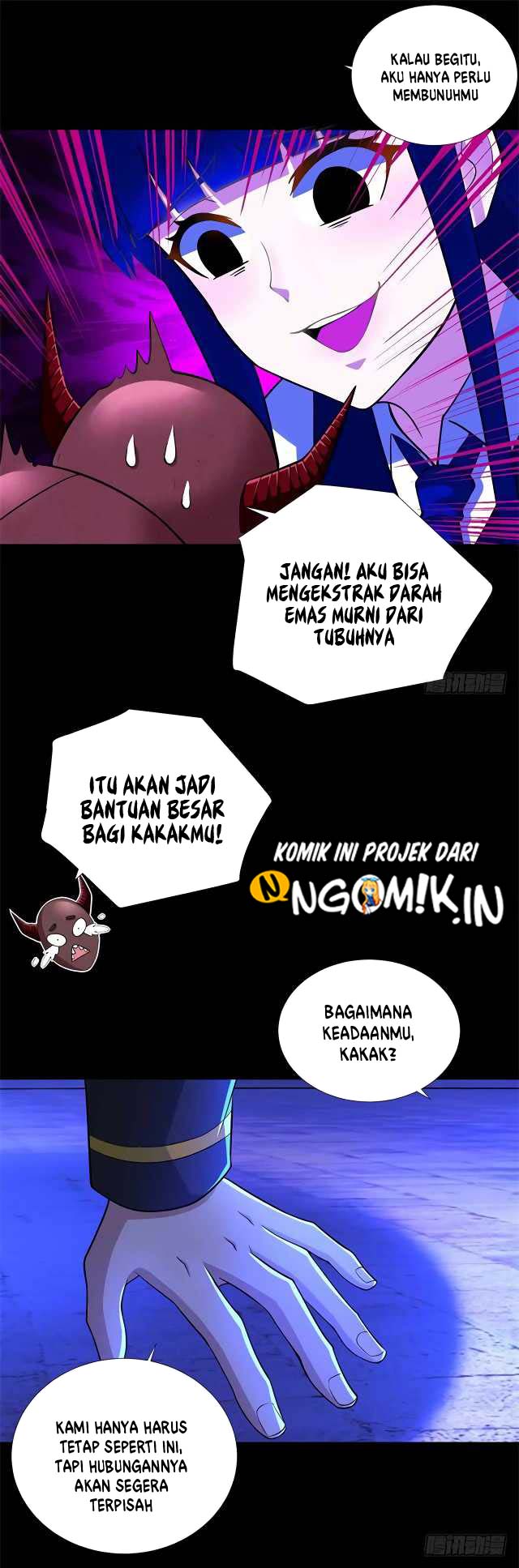 King of Apocalypse Chapter 185 Gambar 6