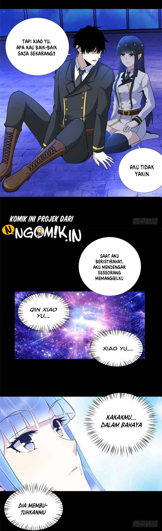 King of Apocalypse Chapter 185 Gambar 7