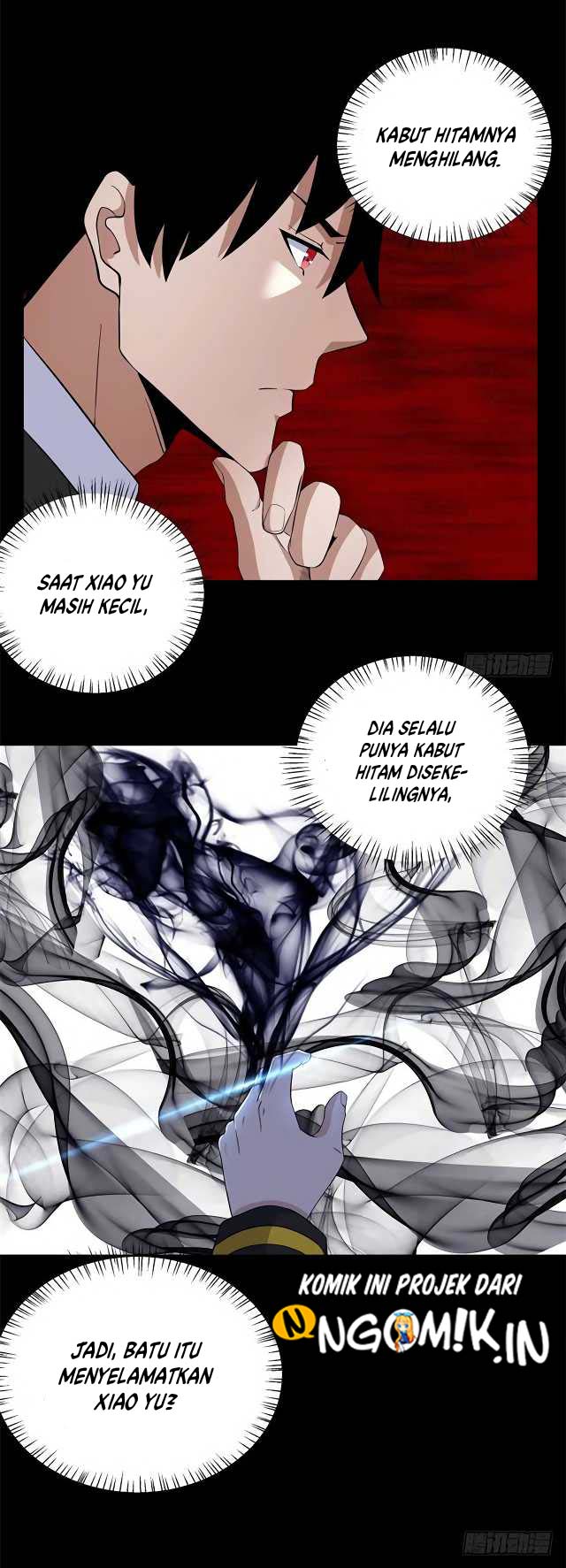 King of Apocalypse Chapter 185 Gambar 9