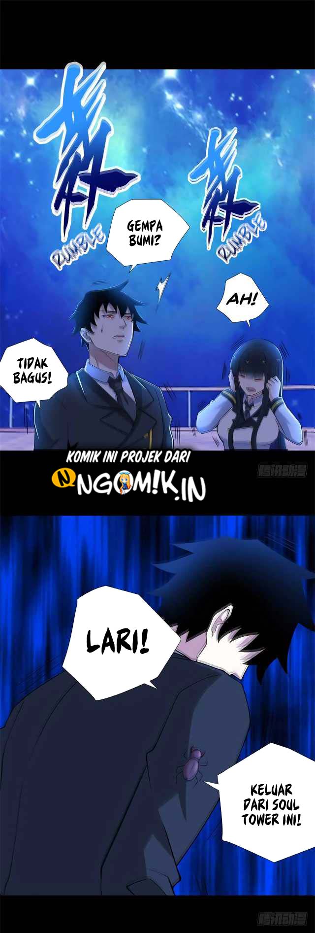 King of Apocalypse Chapter 185 Gambar 10