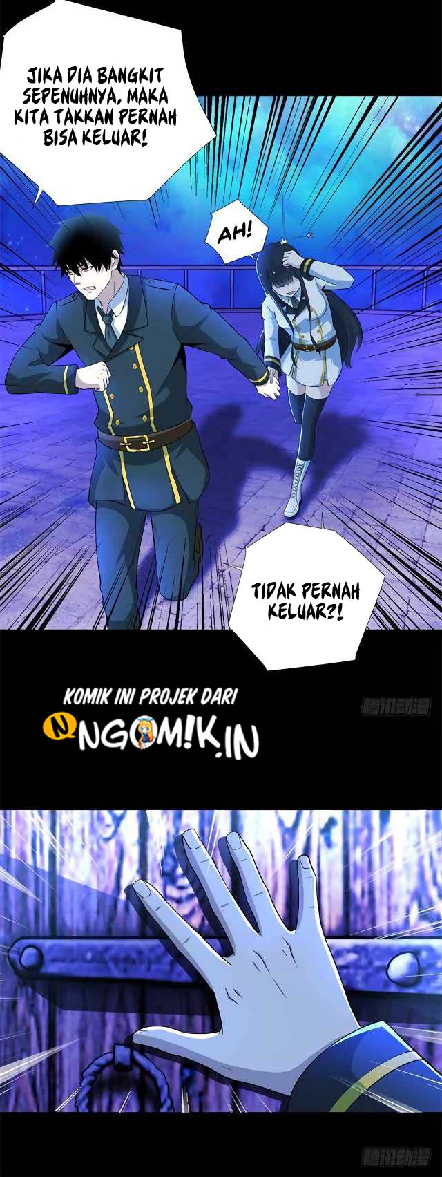 King of Apocalypse Chapter 185 Gambar 11
