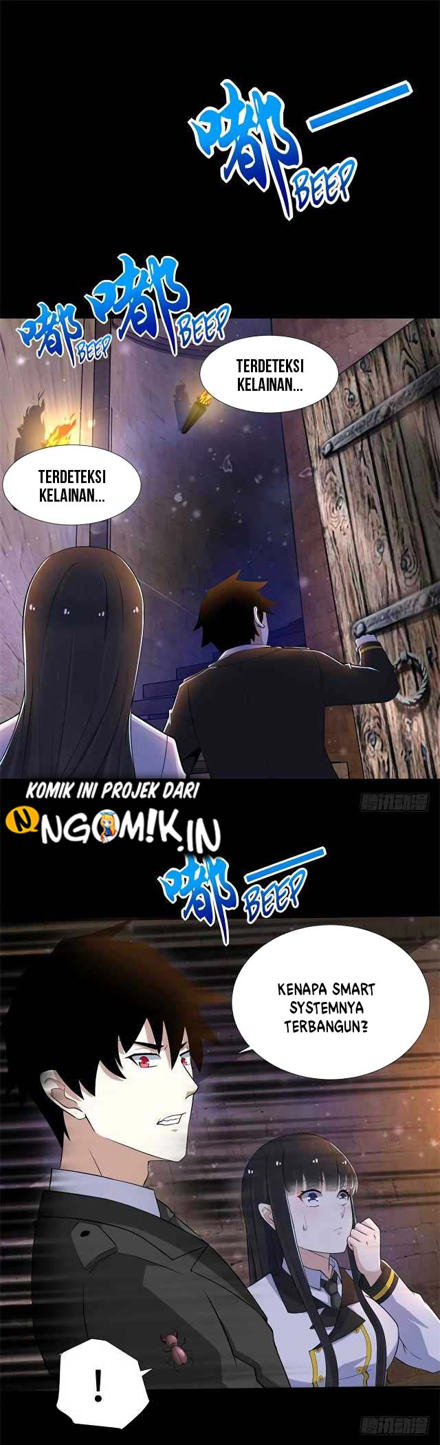 King of Apocalypse Chapter 185 Gambar 12