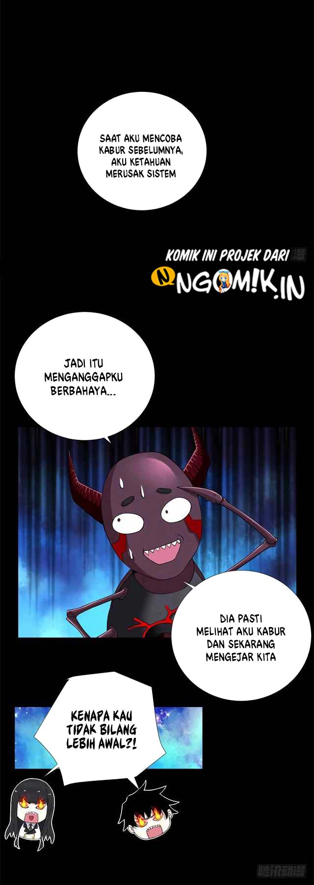King of Apocalypse Chapter 185 Gambar 13