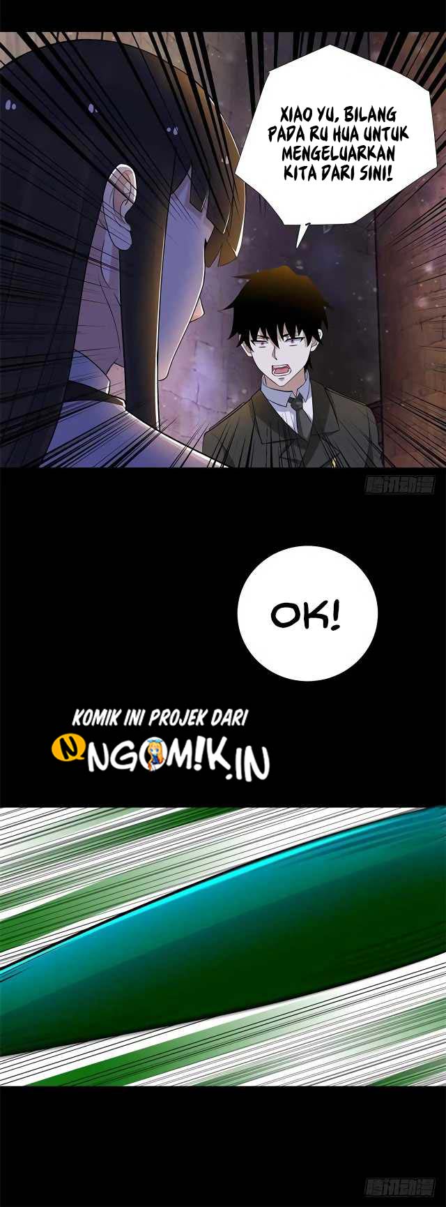 King of Apocalypse Chapter 185 Gambar 14