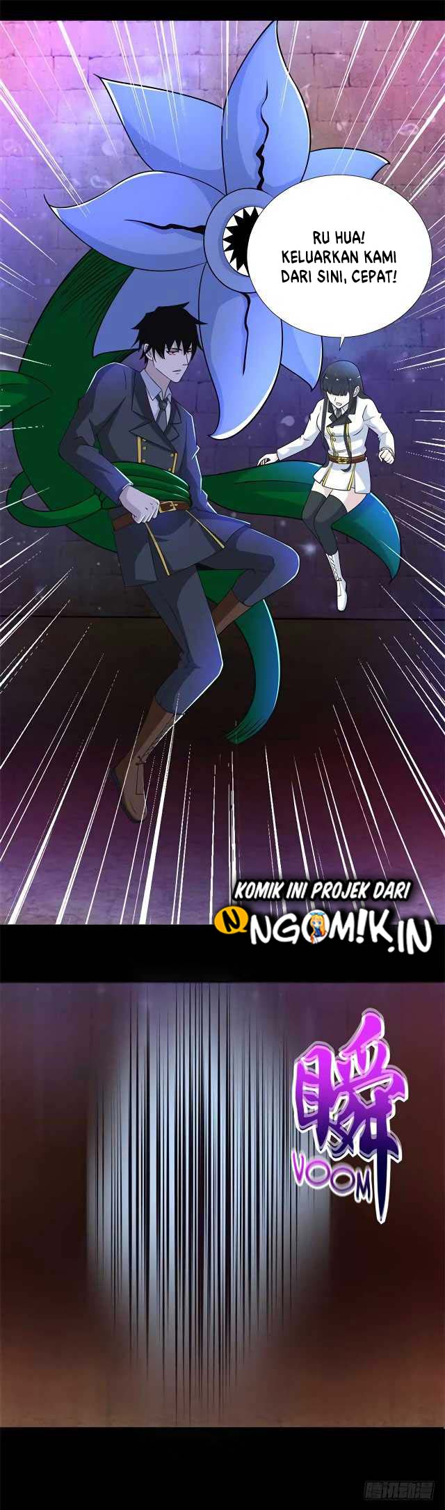 King of Apocalypse Chapter 185 Gambar 15