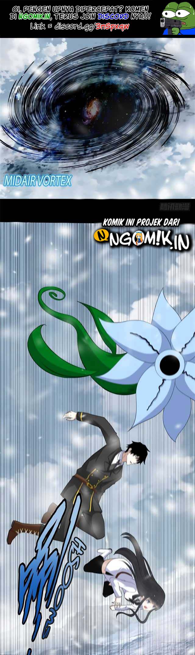 King of Apocalypse Chapter 186 Gambar 2