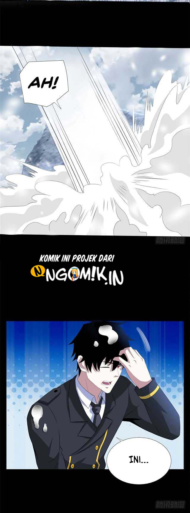 King of Apocalypse Chapter 186 Gambar 3