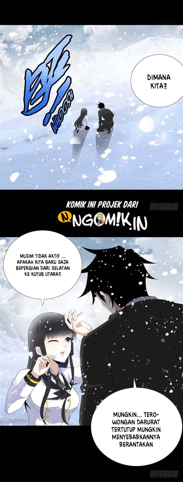King of Apocalypse Chapter 186 Gambar 4