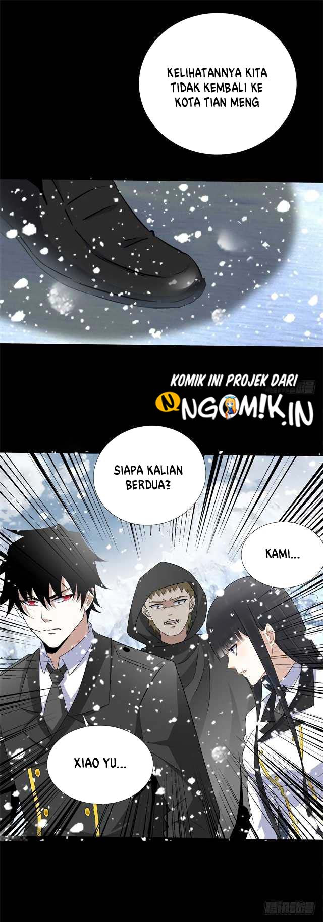 King of Apocalypse Chapter 186 Gambar 5