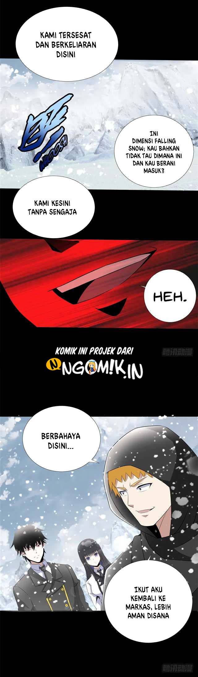 King of Apocalypse Chapter 186 Gambar 6