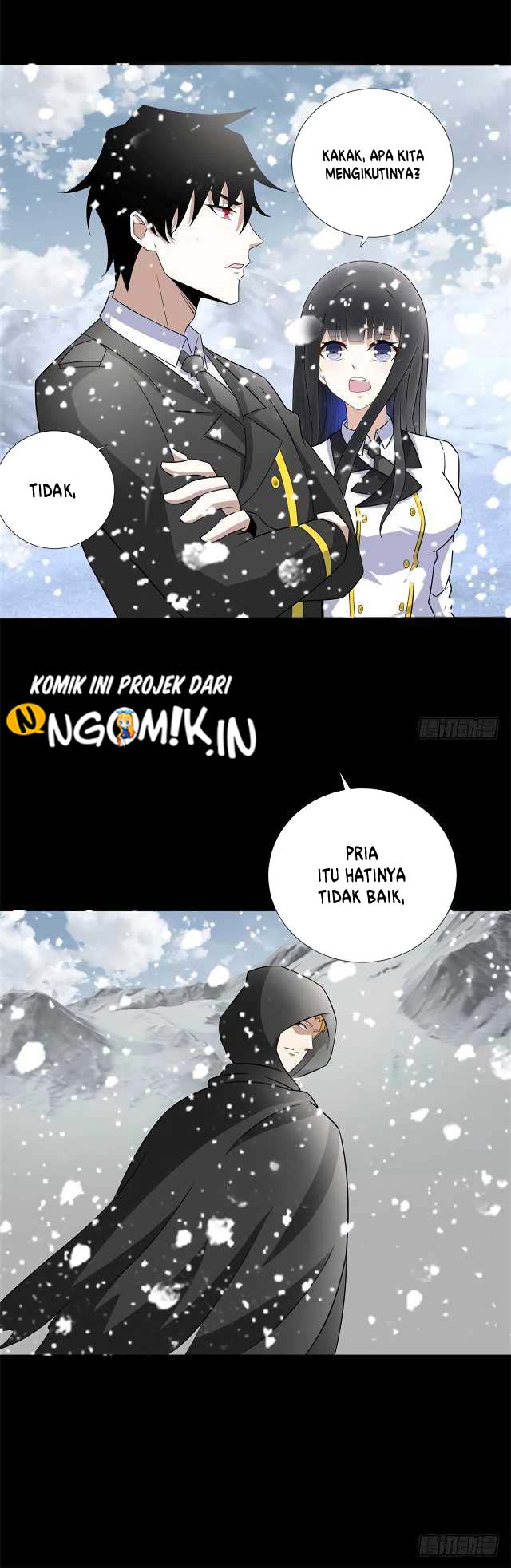 King of Apocalypse Chapter 186 Gambar 7