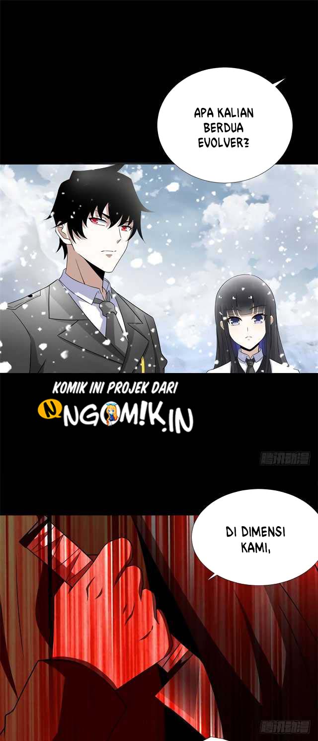 King of Apocalypse Chapter 186 Gambar 8