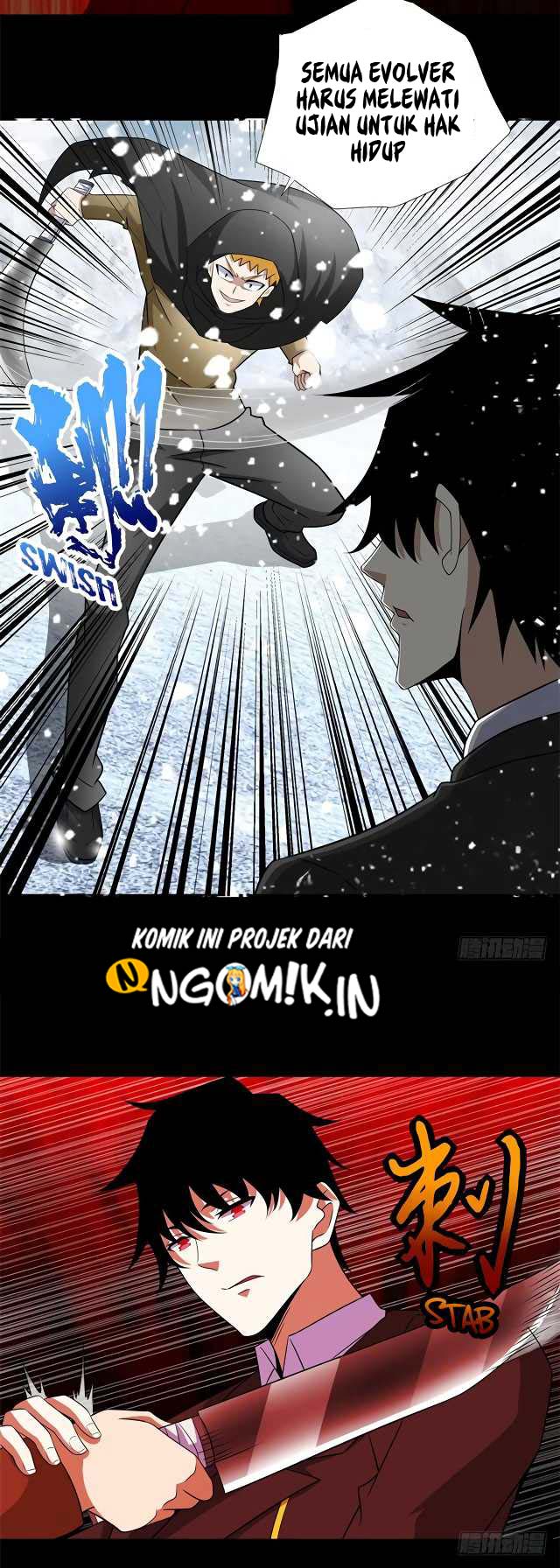 King of Apocalypse Chapter 186 Gambar 9