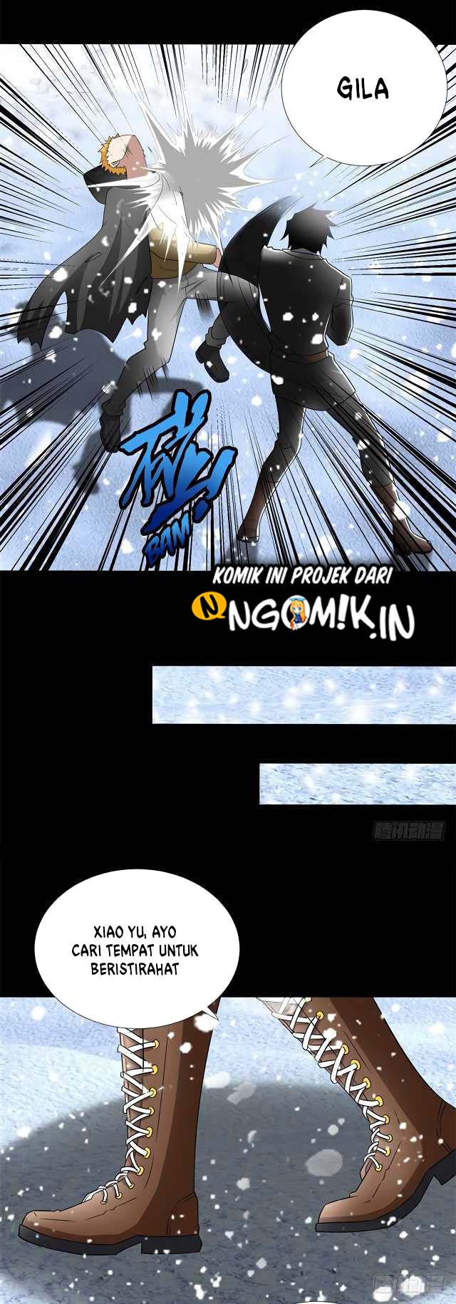 King of Apocalypse Chapter 186 Gambar 12