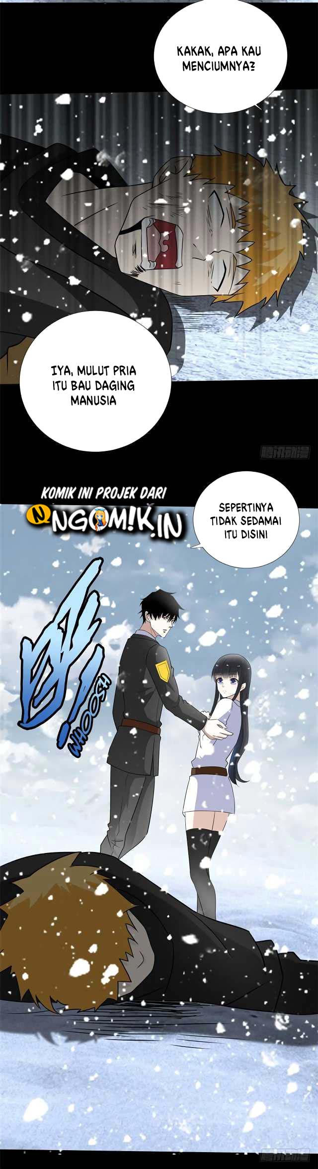 King of Apocalypse Chapter 186 Gambar 13