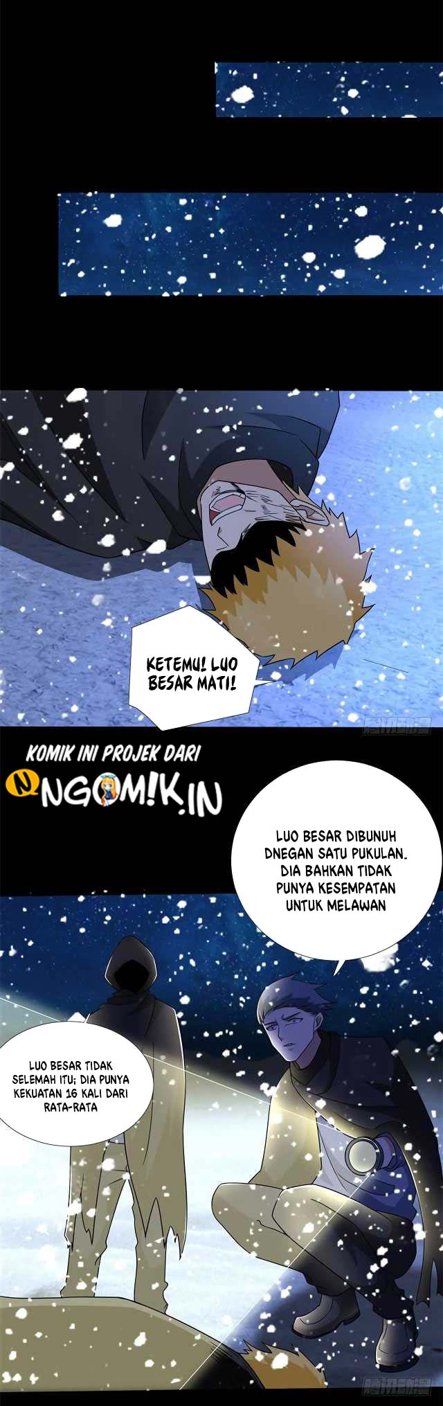 King of Apocalypse Chapter 186 Gambar 14