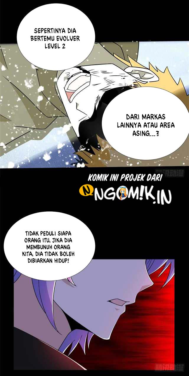King of Apocalypse Chapter 186 Gambar 15