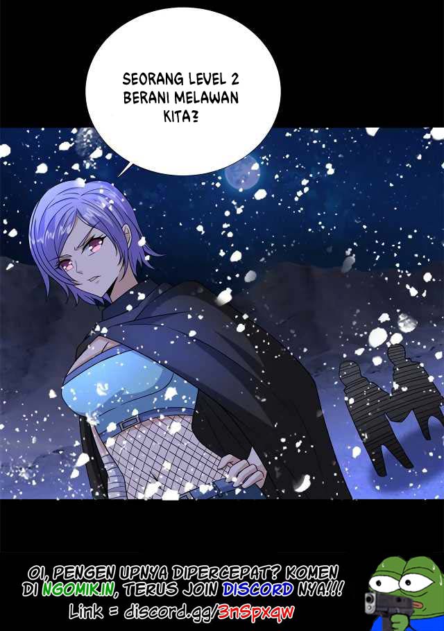 King of Apocalypse Chapter 186 Gambar 16