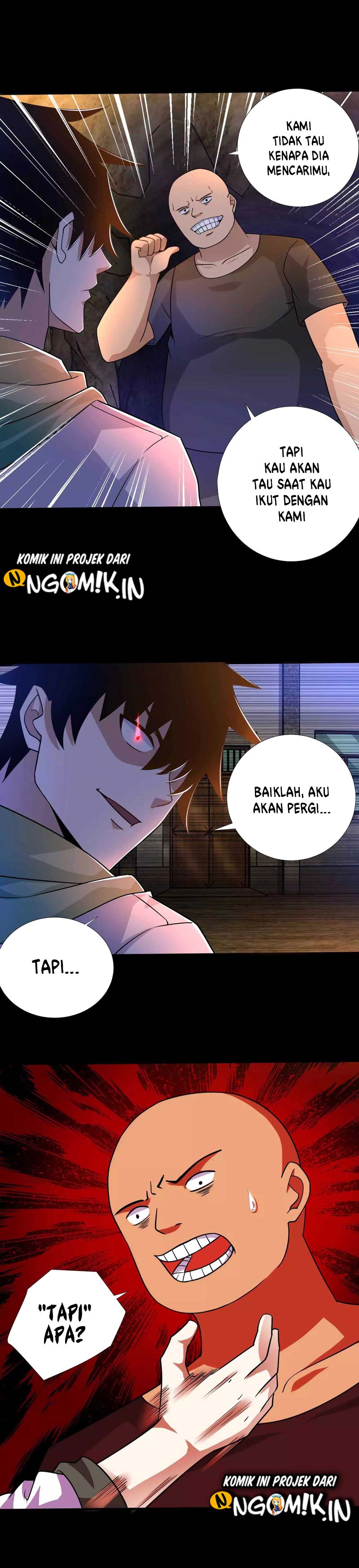 King of Apocalypse Chapter 191 Gambar 4