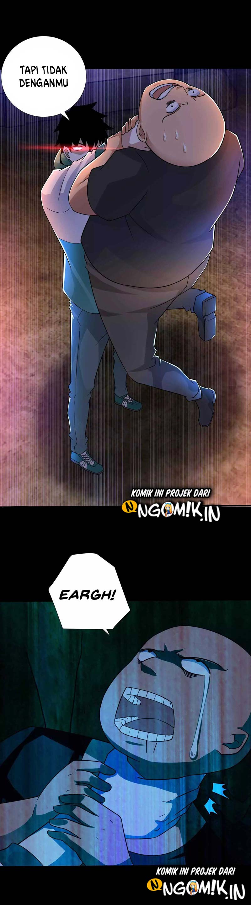 King of Apocalypse Chapter 191 Gambar 5