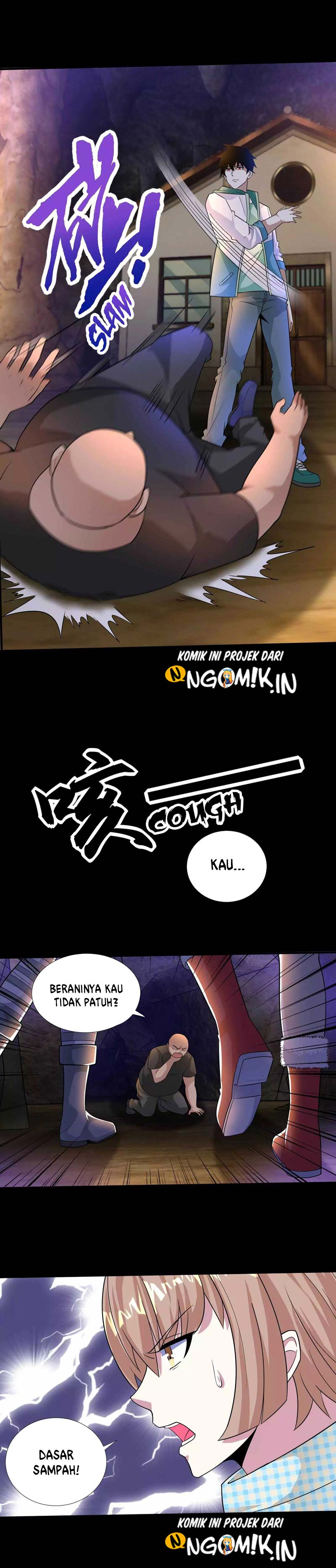 King of Apocalypse Chapter 191 Gambar 6