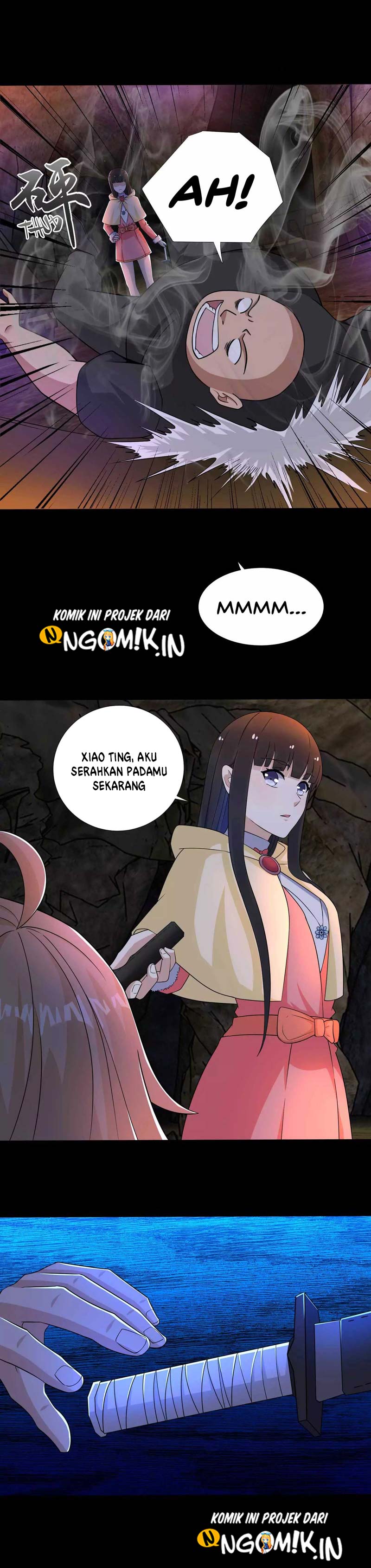 King of Apocalypse Chapter 191 Gambar 8