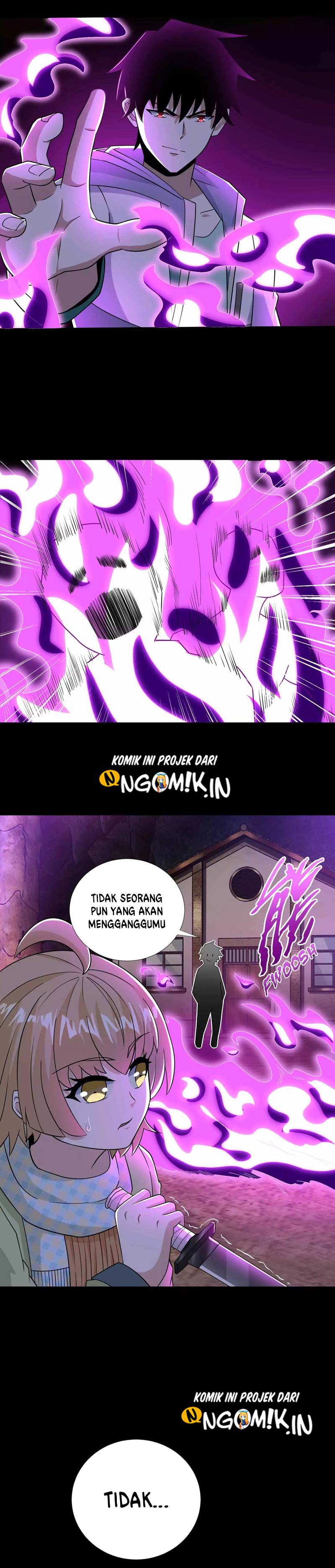 King of Apocalypse Chapter 191 Gambar 10