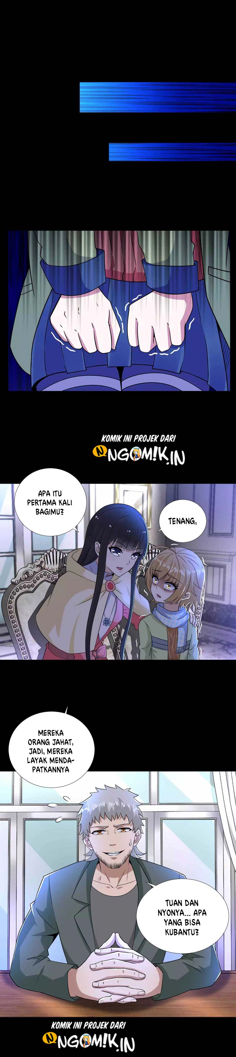 King of Apocalypse Chapter 191 Gambar 12