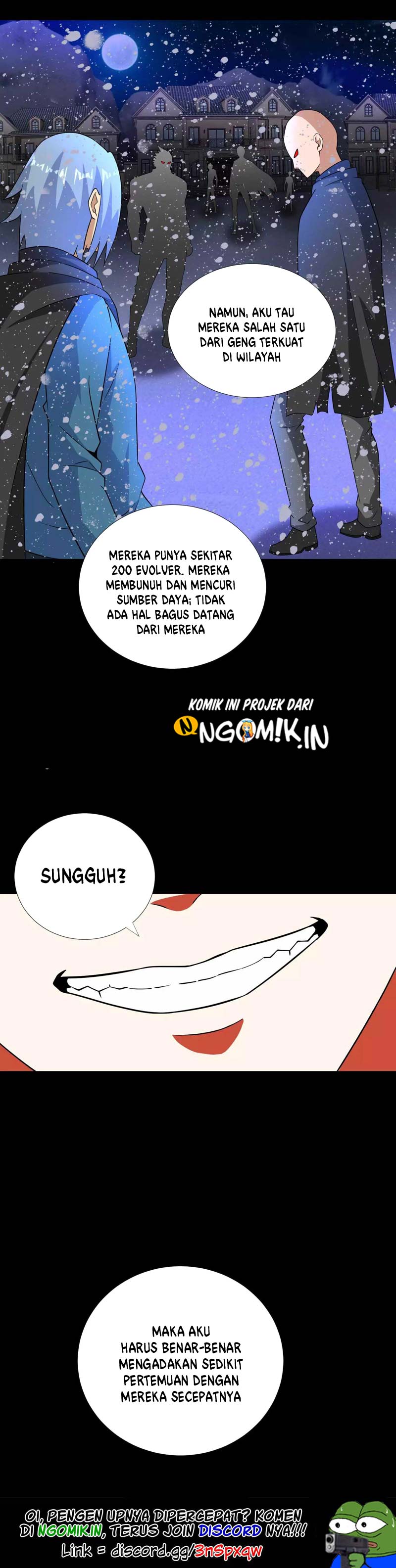 King of Apocalypse Chapter 191 Gambar 14